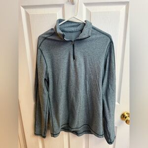 Lululemon Surge 1/4 zip
